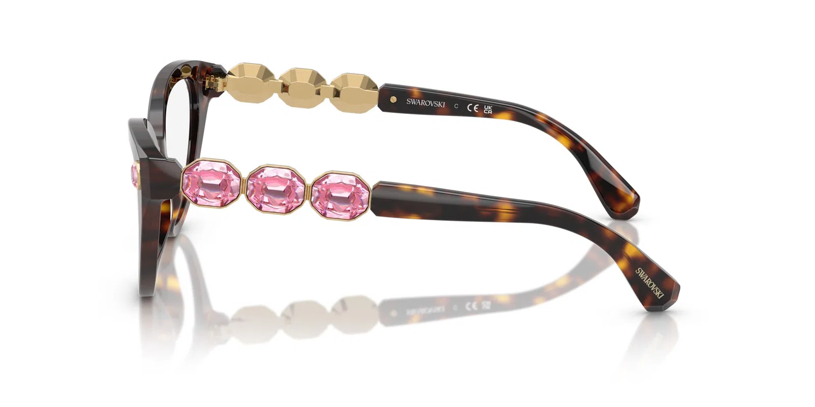 Swarovski 2028F Eyeglasses - view 17